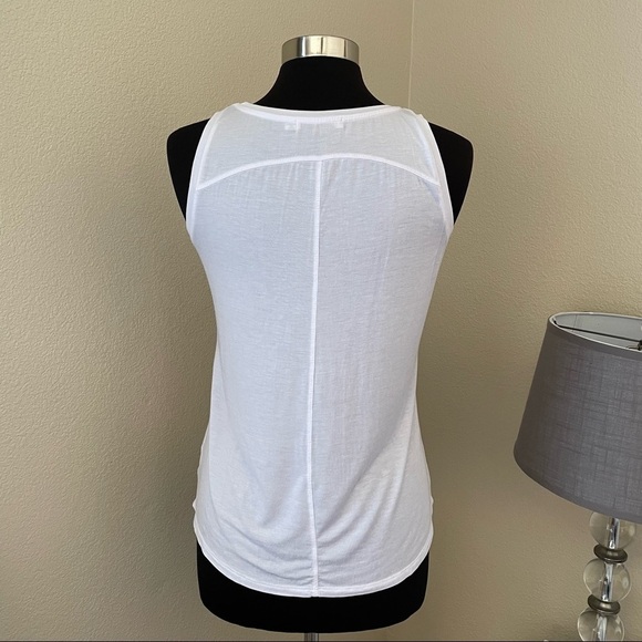 PrAna Foundation Scoop Neck Tank - Picture 8 of 11